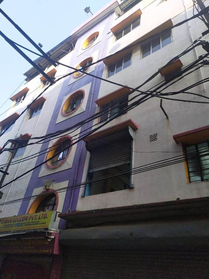 M/S Hotel Diwan International Asansol Exterior photo